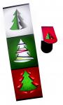 PM series. Set of 2 bookmarks