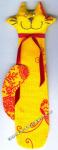 Bookmark Patchwork Cat