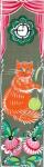 Bookmark Gorodets horse