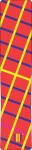 M1015-45 Red check