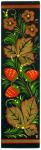 Bookmark Khokhloma