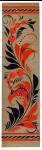 Bookmark Khokhloma