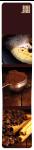 M1013-133 Coffee flavor