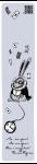 M1016-128 The White Rabbit