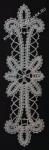 Bookmark Snow queen