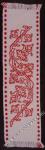 Bookmark Northern painting Pattern 1
