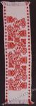 Bookmark Northern painting Pattern 4
