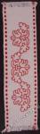 Bookmark Northern painting Pattern 5