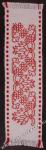Bookmark Northern painting Pattern 2