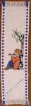 Bookmark Boy with a pipe