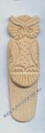 Bookmark Wise owl