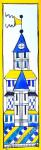 Bookmark Gzhel Castle